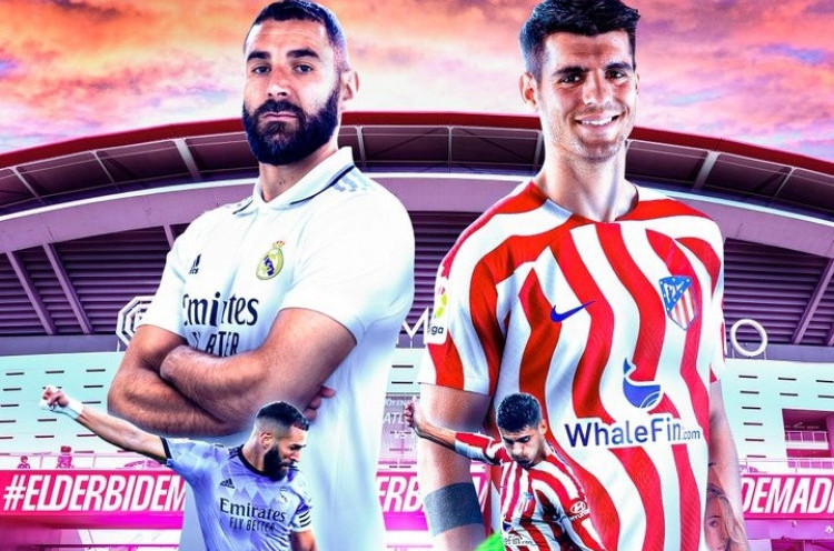 5 Pemain yang Punya Kisah Manis di Derby Madrid