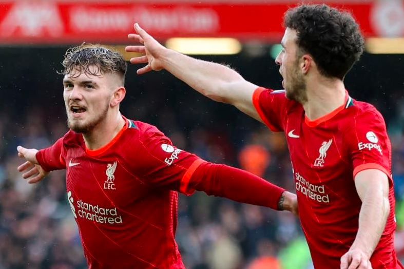 Diaz, Jota, dan Elliott Jadi Rencana Jangka Panjang Liverpool