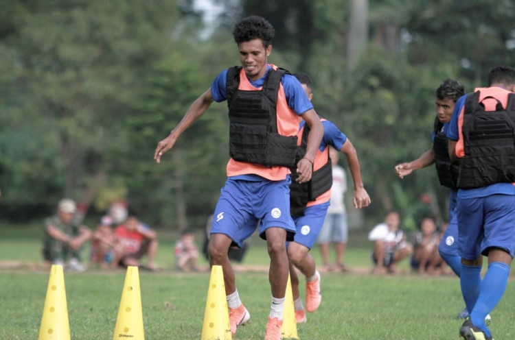 Bukan Juara, Arema FC Usung Target Ini di Piala Gubernur Jatim