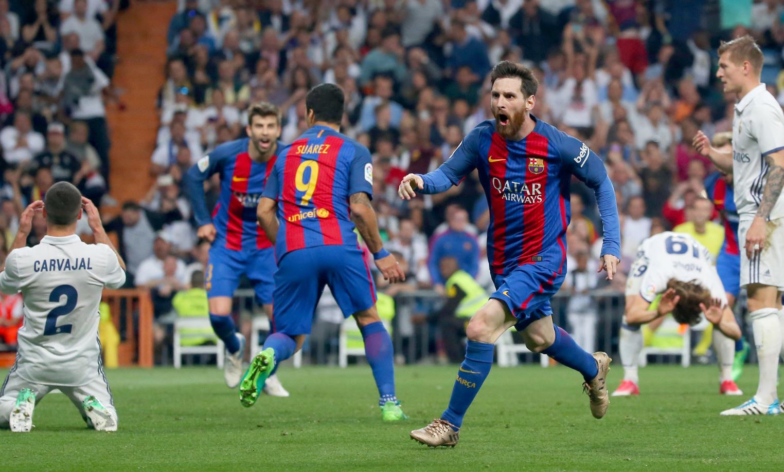 7 Pemain Terbaik Sepanjang Masa Barcelona