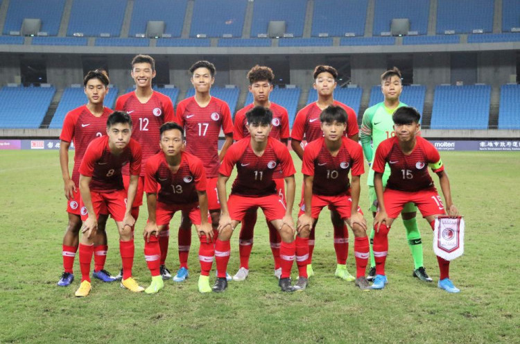Segrup Timnas Indonesia U-19, Persiapan Hong Kong Diwarnai Pelanggaran Serius Pemainnya