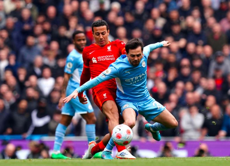 Man City 2-2 Liverpool: Tren Kemenangan The Reds Berakhir di Etihad Stadium