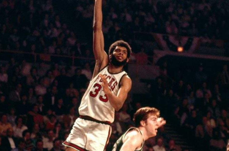 Nostalgia: Final NBA 1971 yang Lambungkan Nama Kareem Abdul-Jabbar
