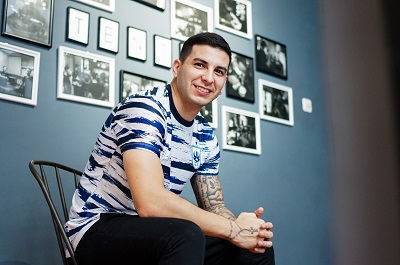 PSIS Incar Striker dan Gelandang Asing, Brian Ferreira Bakal Dicoret