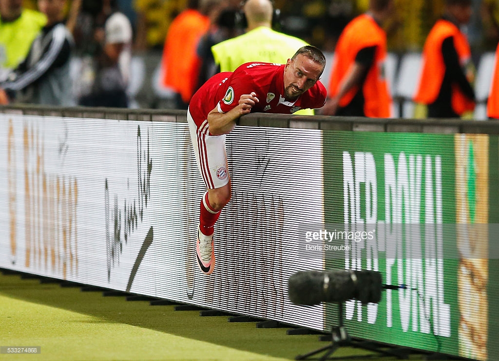 Lahm : Ribery Sulit 'Dijinakkan'