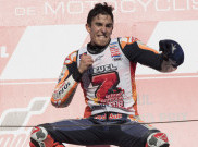 Ibu Marc Marquez Tak Percaya Anaknya Bisa Lampaui Rekor Legenda MotoGP