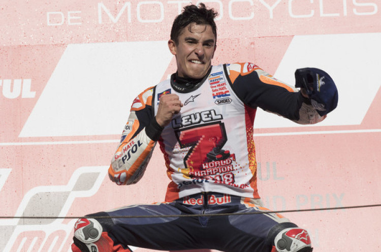 Ibu Marc Marquez Tak Percaya Anaknya Bisa Lampaui Rekor Legenda MotoGP