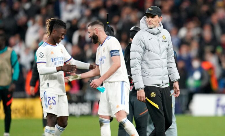 Chelsea Batal Comeback, Tuchel Akui Kehebatan Madrid