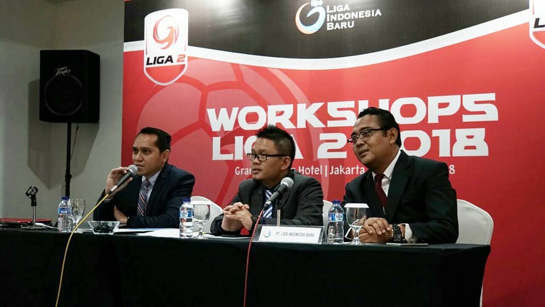 PT LIB: Bentrok Stadion Klub dengan PSSI, Liga 1 Mengalah