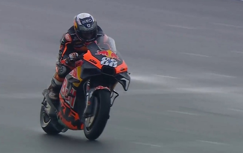 MotoGP Mandalika: Miguel Oliveira Jadi Raja Pertama
