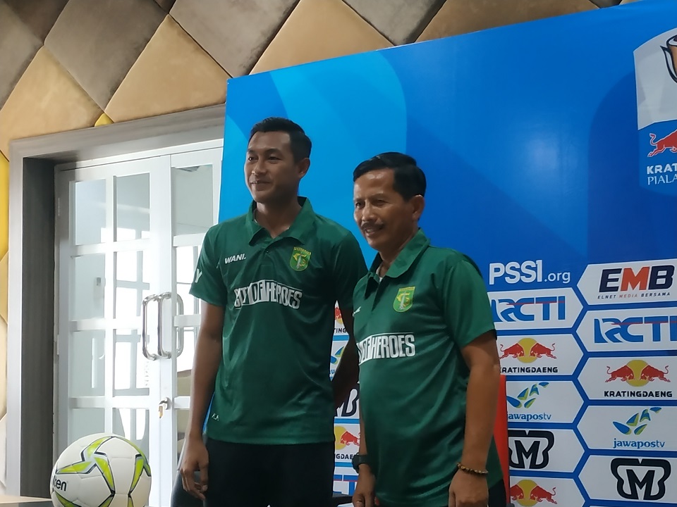 Piala Indonesia: Persebaya Jadwalkan TC Setelah Laga Lawan Madura United di 8 Besar Diundur