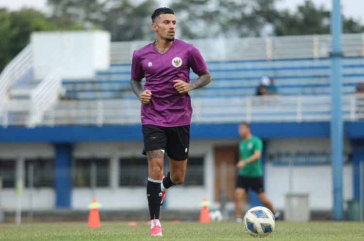 Alasan Shin Tae-yong Abaikan Stefano Lilipaly meski Gacor bersama Borneo FC