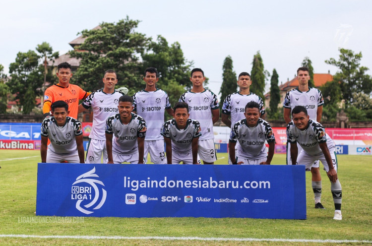 7 Orang Positif COVID-19, TIRA-Persikabo Cuma Bawa 15 Pemain Hadapi Bali United
