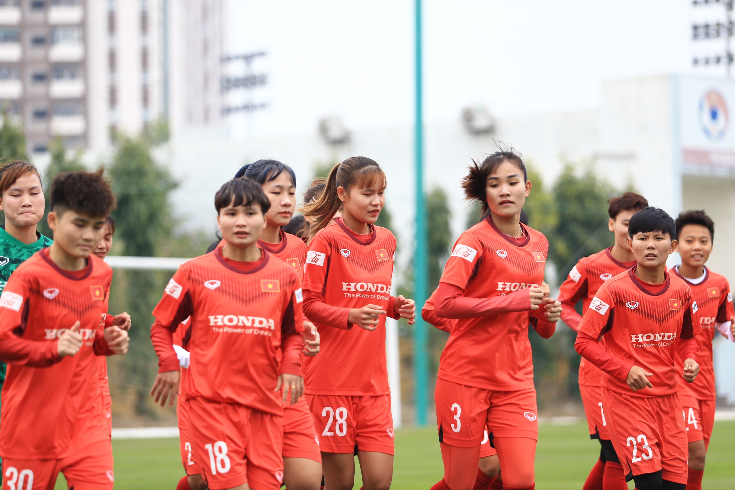 Pertahankan Medali Emas SEA Games, Timnas Putri Vietnam Mulai Digeber