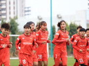 Pertahankan Medali Emas SEA Games, Timnas Putri Vietnam Mulai Digeber