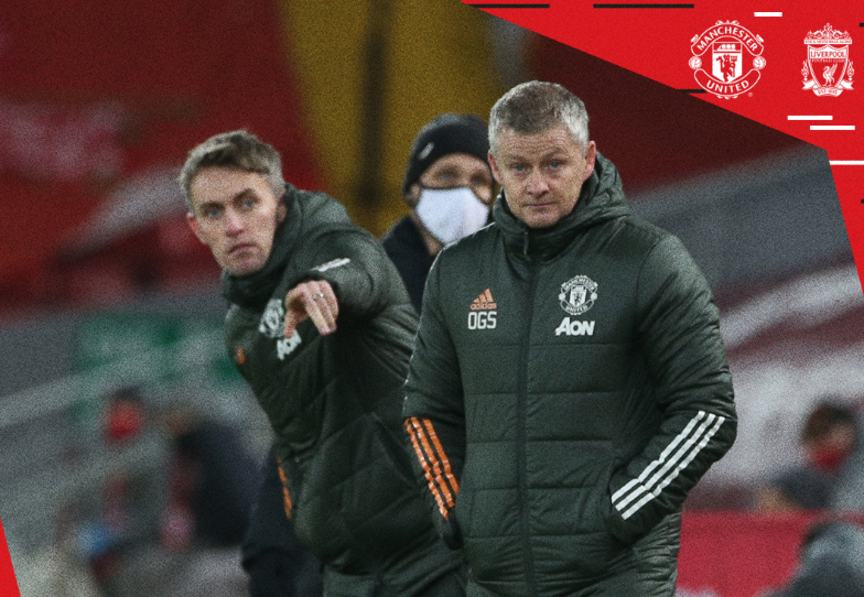 Manchester United Tantang Liverpool, Solskjaer Siapkan Senjata Andalannya