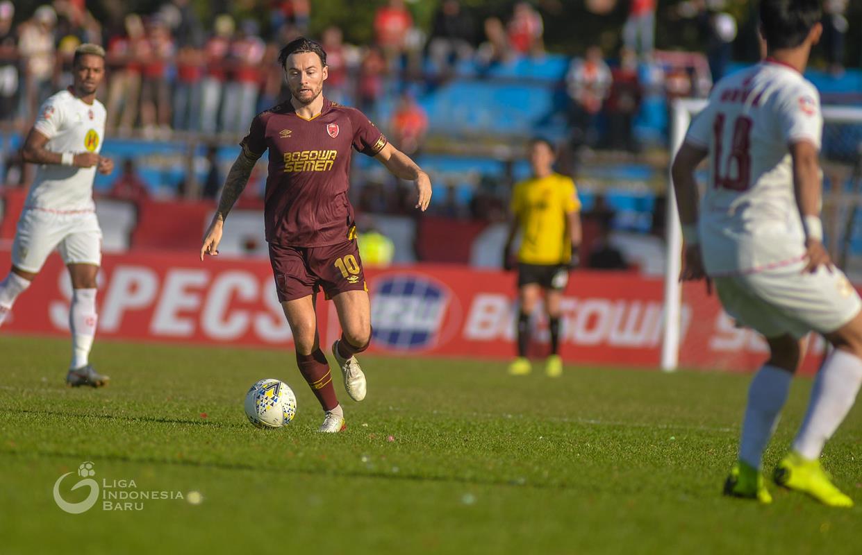 PSM Targetkan Tiga Poin Lawan PSS Sleman