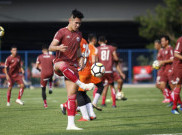 Ryuji Utomo Senang Julio Banuelos Bawa Sepak Bola Modern ke Persija Jakarta