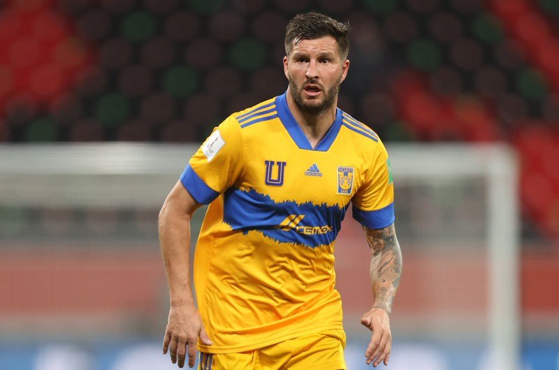 Andre-Pierre Gignac, Pesepak Bola Anti-Mainstream yang Cetak Sejarah bersama Tigres