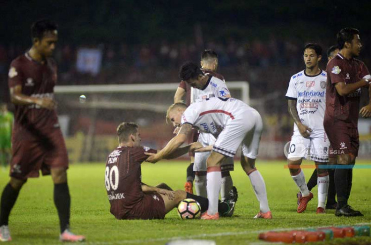 Pernyataan Sikap Bali United soal Keputusan Komdis PSSI Mitra Kukar Vs BFC