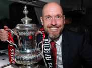 3 Alasan Mengapa Man United Wajib Pertahankan Ten Hag Usai Memenangi Piala FA