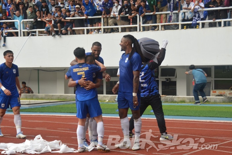 PSIS Tembus Semifinal, Sergio Alexandre Apresiasi Perjuangan Pemain