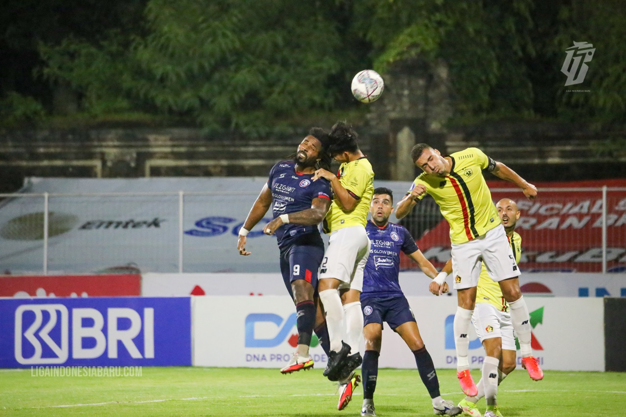 Kalah Derbi Beruntun buat Arema FC Meradang