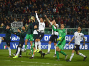 Deretan Rekor yang Dipecahkan Timnas Italia Arahan Roberto Mancini