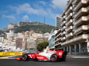 Sean Gagal Dapat Poin di Feature Race F2 Monako yang Penuh Kontroversi 