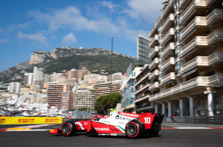 Sean Gagal Dapat Poin di Feature Race F2 Monako yang Penuh Kontroversi 
