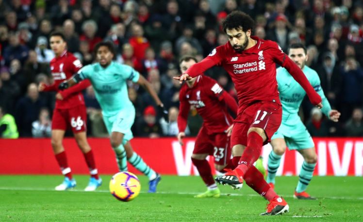 Prediksi Liverpool Vs Arsenal: Menguji Pertahanan The Gunners
