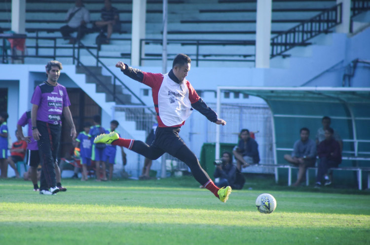 Pelatih Bali United Beberkan Perkembangan Cedera Gunawan Dwi Cahyo