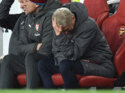 Terungkap, Ini Ucapan Wenger kepada Pemain Arsenal saat Jeda