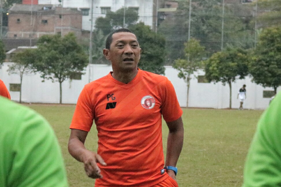 Perseru Serui Antusias Hadapi Arema FC Memasuki Lanjutan Liga 1