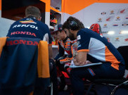  Marc Marquez Bidik Tiga Besar di Lomba Pertama MotoGP 2019 