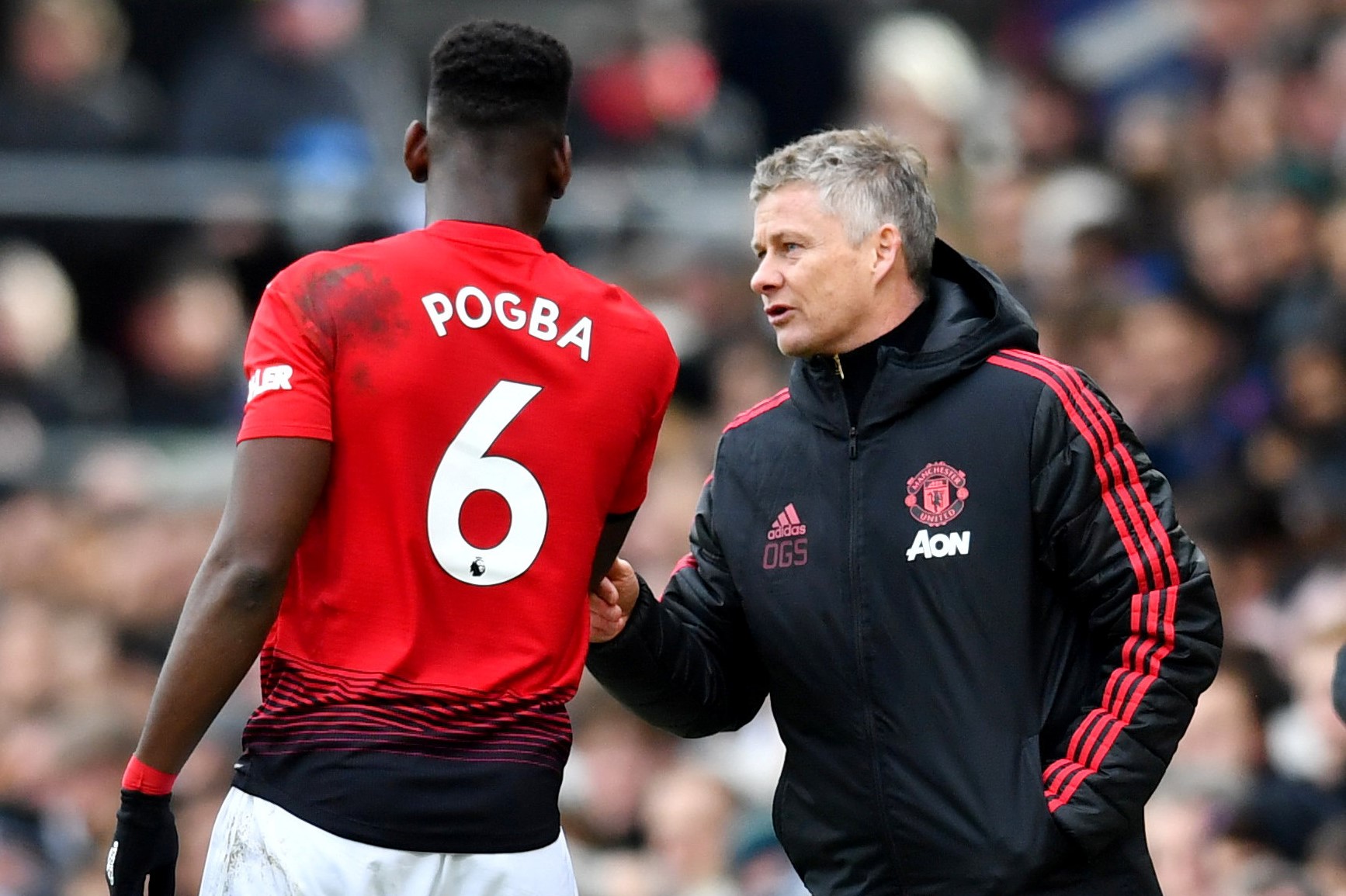 Manchester United Membutuhkan Lima atau Enam Pemain Baru