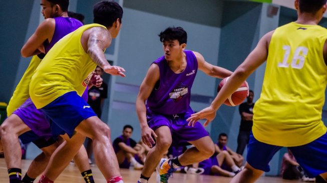 Abraham Wenas Dipastikan Absen di Seri Pertama IBL 2020