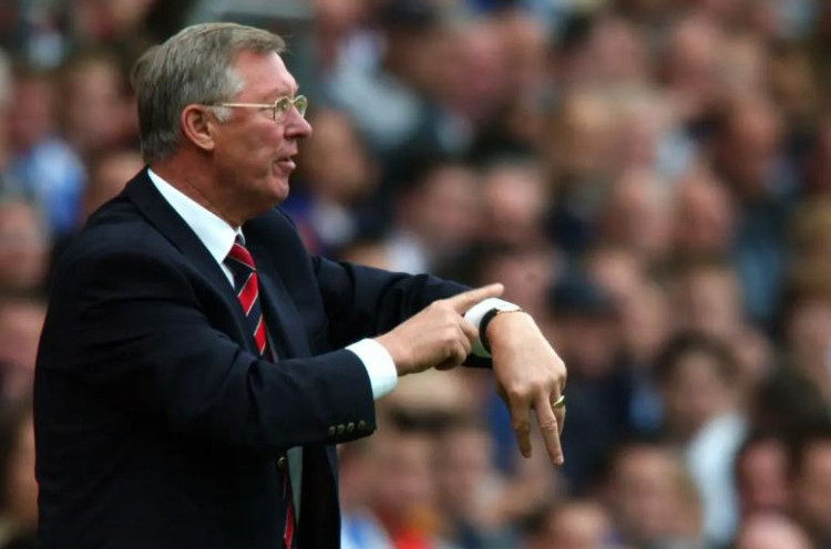 5 Pemain yang Pernah Ditolak Sir Alex Ferguson Gabung Manchester United