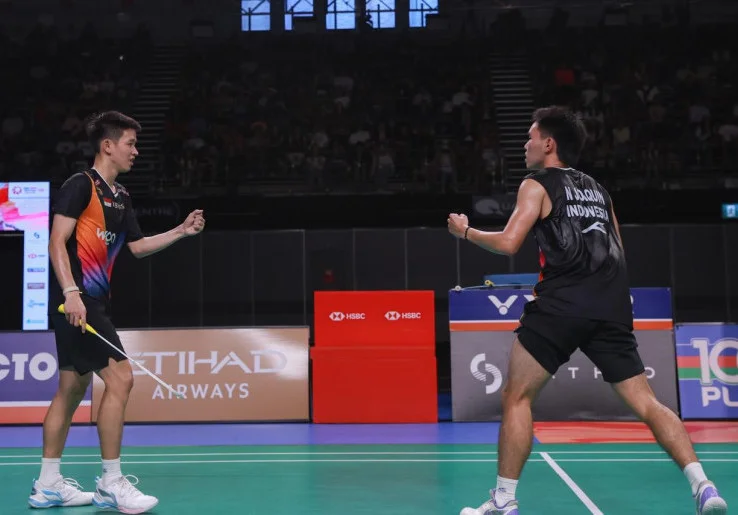 Cerita Pengalaman Raymond/Joaquin Kalahkan Sang Idola di Final Australia Open 2025