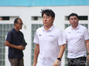Ketua APSSI Yeyen Tumena Kritik Sikap Shin Tae-yong
