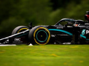 Hasil FP1 dan FP2 F1 GP Austria: Duo Mercedes Unjuk Keperkasaan