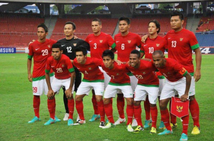 Nostalgia Piala AFF 2012 - Dualisme buat Timnas Indonesia Melempem