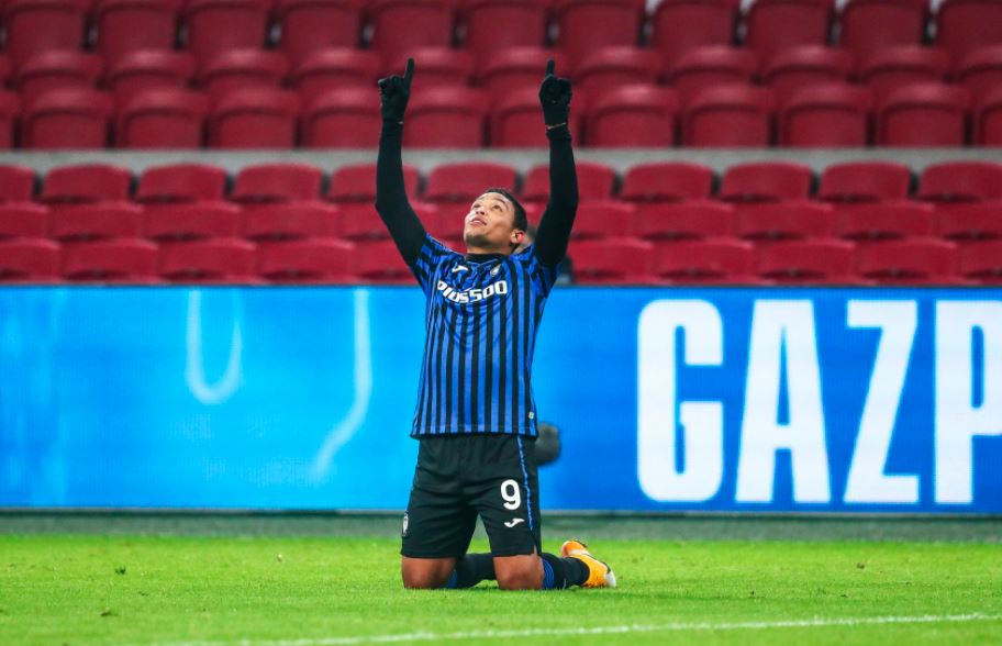 Luis Muriel, Mantan Penjual Jalanan yang Menjadi Pahlawan di Kolombia