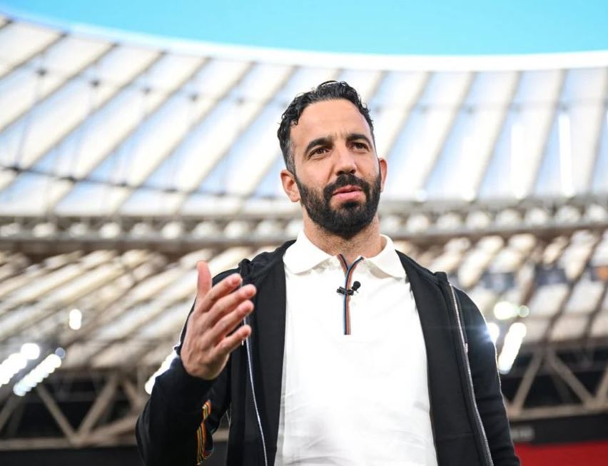 Dengan Skuad Sekarang, Ruben Amorim Akui Manchester United Tidak Siap Bersaing di Eropa
