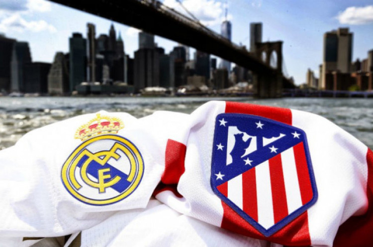 Mengulik Rivalitas Derby Madrid dari Dulu hingga Kini: Benci, tetapi Cinta