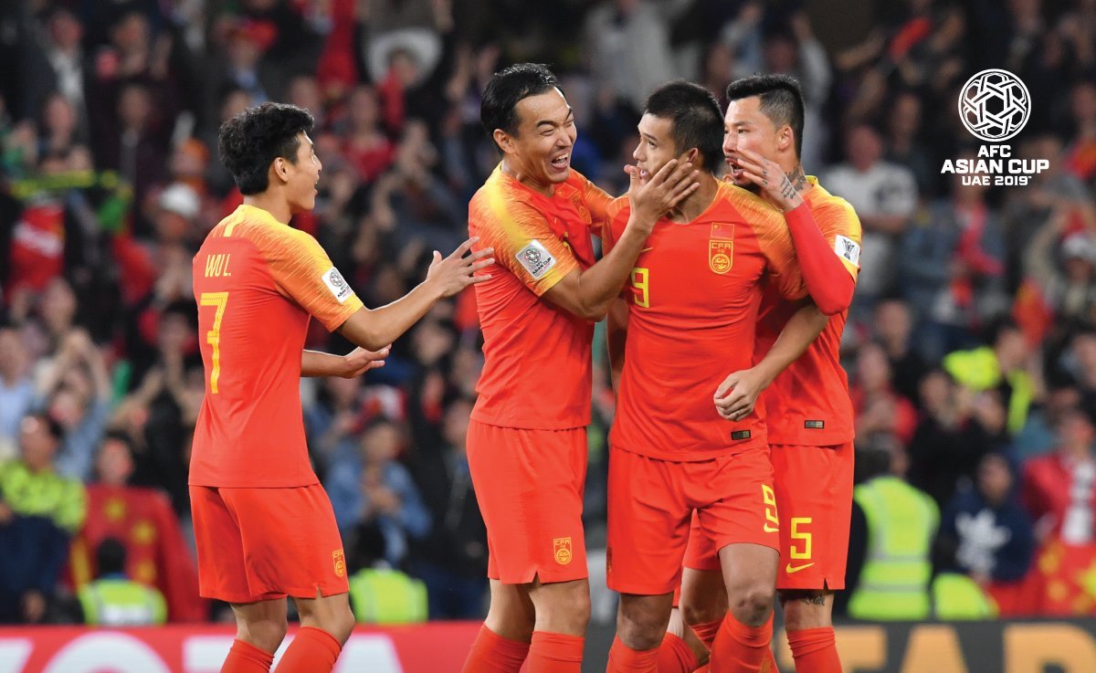 Thailand 1-2 China: The War Elephants Gagal Ikuti Jejak Vietnam