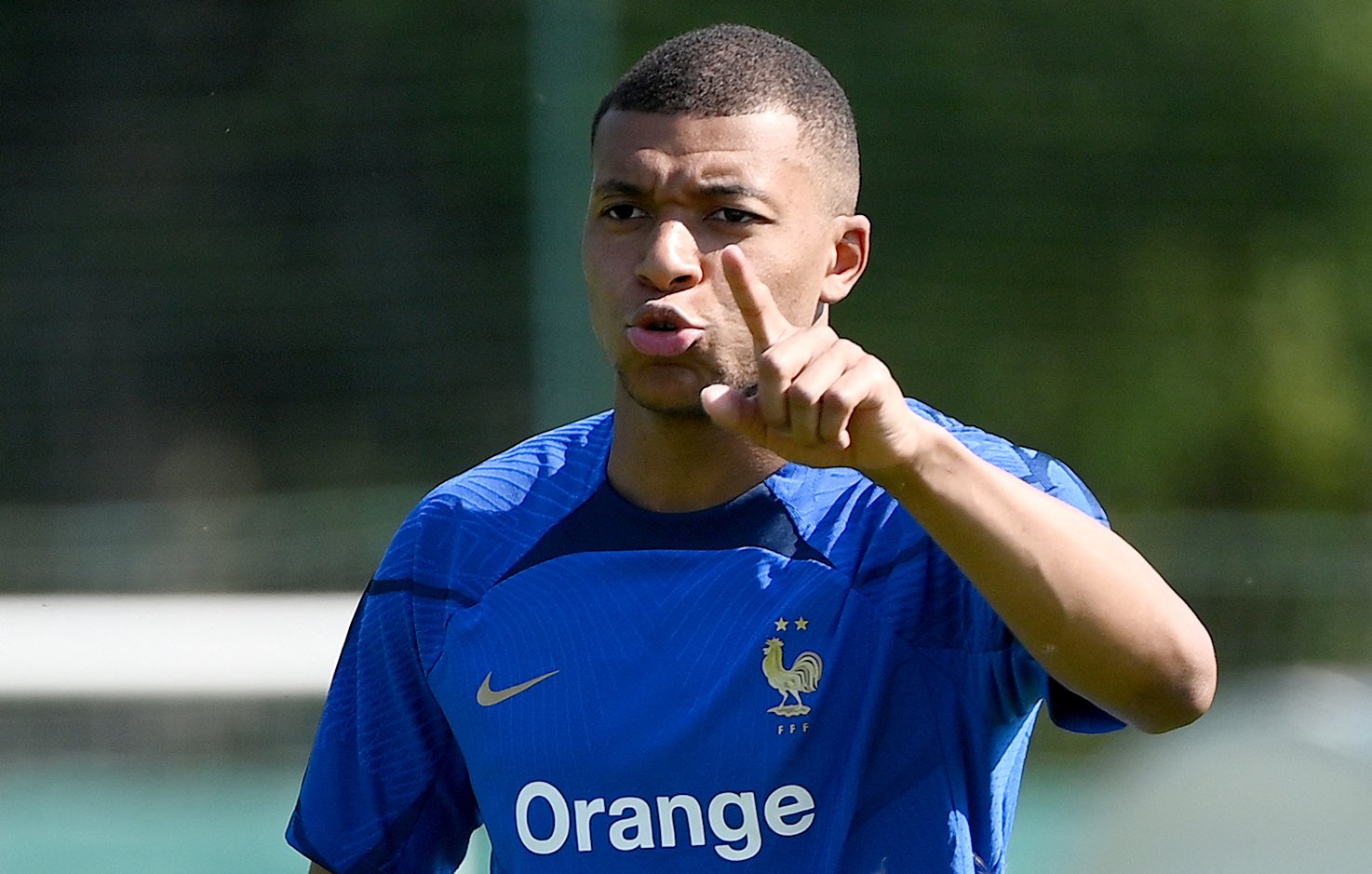 Hubungan Mbappe dan PSG seperti Orang Pacaran