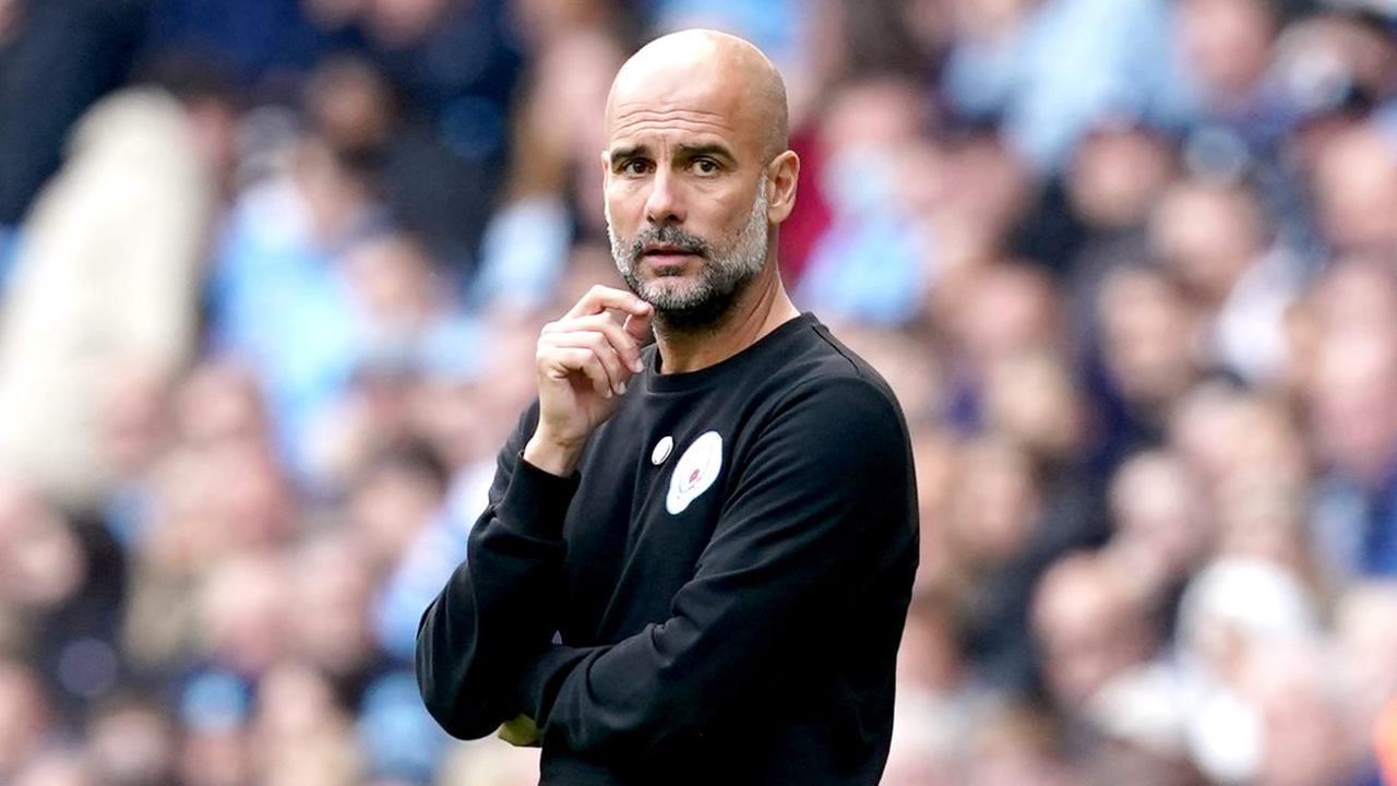 Guardiola dan Statistik Aneh di Derby Manchester
