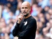 Guardiola dan Statistik Aneh di Derby Manchester