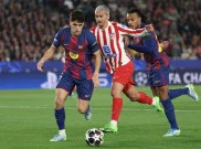 Prediksi dan Statistik Atletico Madrid vs Barcelona: Barca Perlu Meniru Manchester United